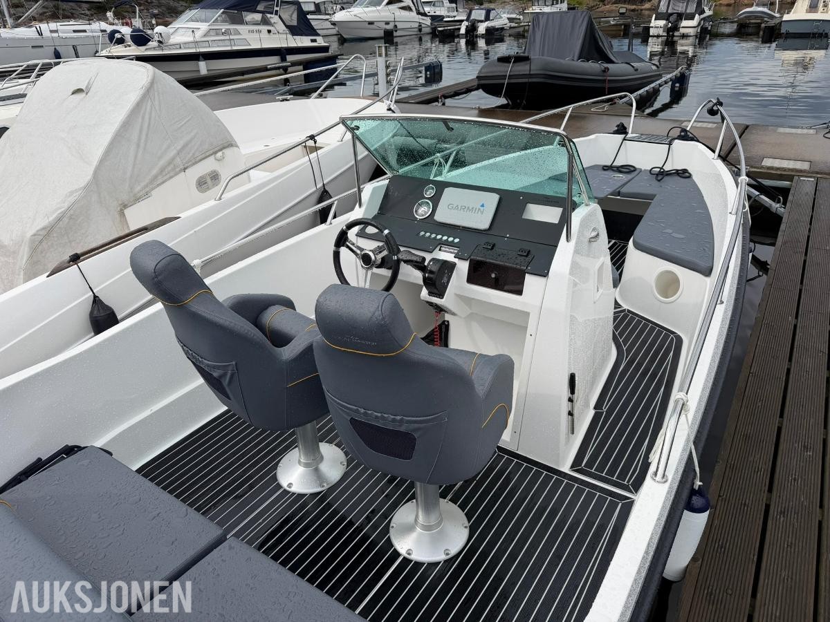2022 Oceanmaster 605 ESTEE