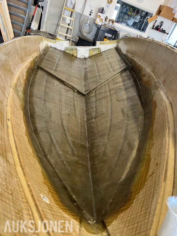 2022 Oceanmaster 605 ESTEE