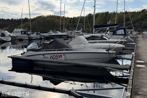 2022 Oceanmaster 605 ESTEE