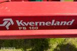 Kverneland PB100 8 skjærs vendeplog