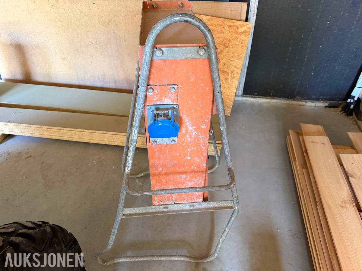 SATEMA - BYGGESTRØMSKAP 63 A