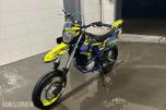 2013 Yamaha WR 125 R