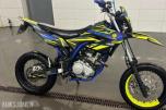 2013 Yamaha WR 125 R