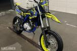 2013 Yamaha WR 125 R