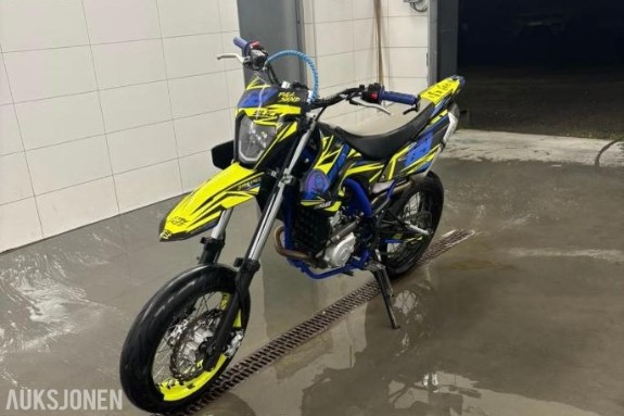 2013 Yamaha WR 125 R