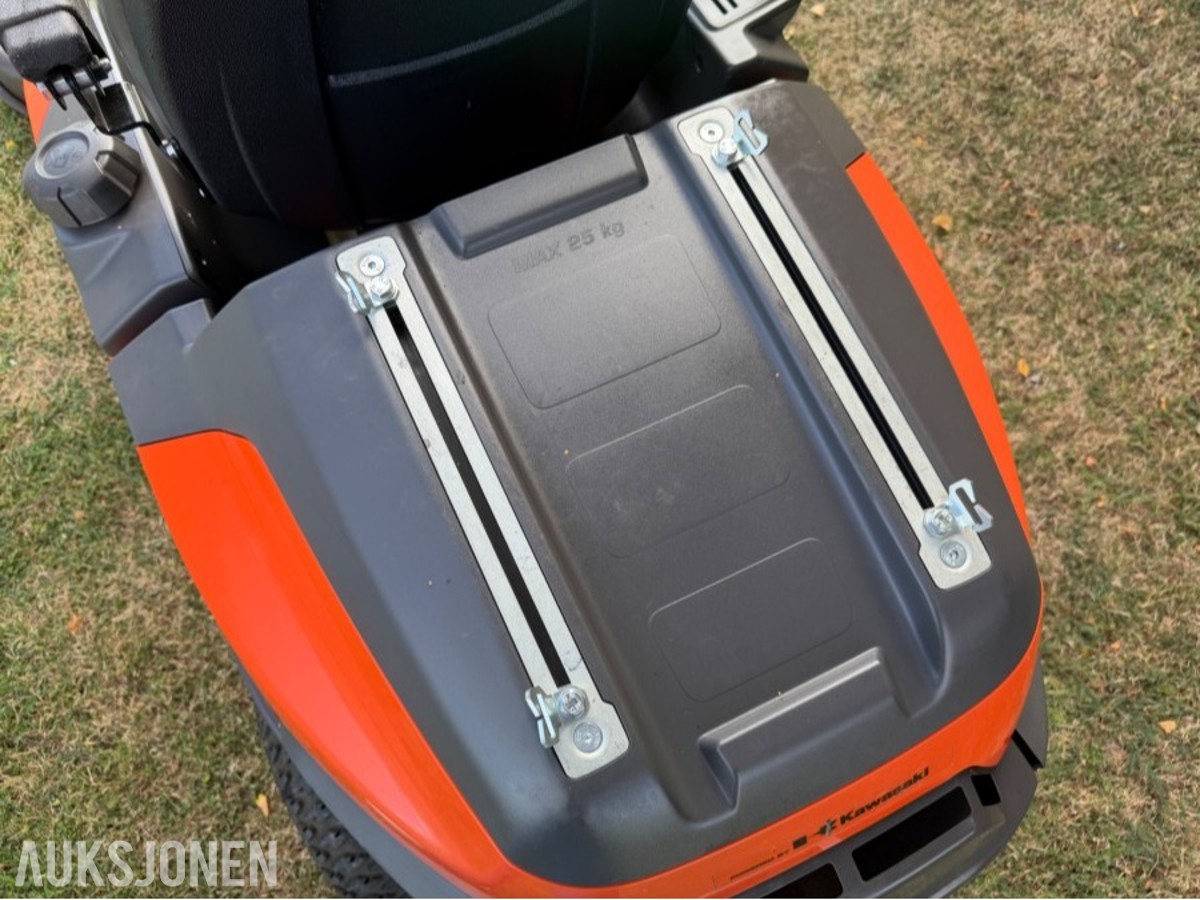 2022 Husqvarna R420TSX AWD, KUN 310 TIMER, ServiceOK