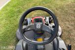2022 Husqvarna R420TSX AWD, KUN 310 TIMER, ServiceOK