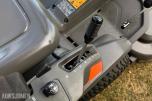 2022 Husqvarna R420TSX AWD, KUN 310 TIMER, ServiceOK