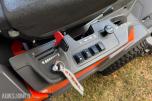 2022 Husqvarna R420TSX AWD, KUN 310 TIMER, ServiceOK