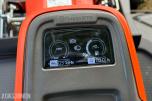 2022 Husqvarna R420TSX AWD, KUN 310 TIMER, ServiceOK