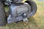 2022 Husqvarna R420TSX AWD, KUN 310 TIMER, ServiceOK