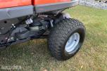 2022 Husqvarna R420TSX AWD, KUN 310 TIMER, ServiceOK