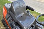 2022 Husqvarna R420TSX AWD, KUN 310 TIMER, ServiceOK