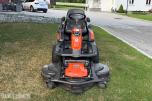 2022 Husqvarna R420TSX AWD, KUN 310 TIMER, ServiceOK