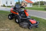 2022 Husqvarna R420TSX AWD, KUN 310 TIMER, ServiceOK