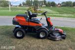 2022 Husqvarna R420TSX AWD, KUN 310 TIMER, ServiceOK