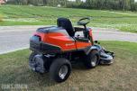 2022 Husqvarna R420TSX AWD, KUN 310 TIMER, ServiceOK