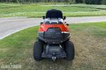 2022 Husqvarna R420TSX AWD, KUN 310 TIMER, ServiceOK