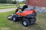 2022 Husqvarna R420TSX AWD, KUN 310 TIMER, ServiceOK