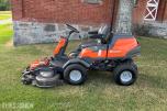 2022 Husqvarna R420TSX AWD, KUN 310 TIMER, ServiceOK