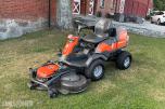 2022 Husqvarna R420TSX AWD, KUN 310 TIMER, ServiceOK