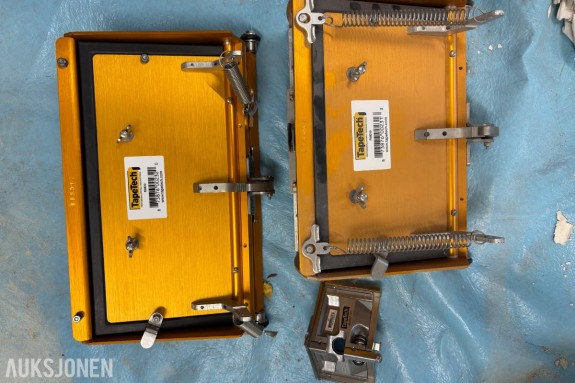 2024 nytt - Tapetech PAHC10, PAHC12 og 48TT