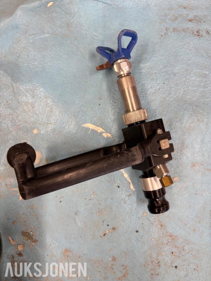 2023 Graco pistol ( Lanse ) til T-max Pistol