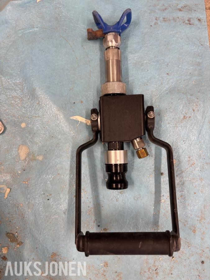 2023 Graco pistol ( Lanse ) til T-max Pistol