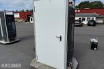 Wisniowski ECO-DS-P-1 - Stål ytterdør 1010 x 2050 mm – utstillingsmodell