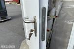 Wisniowski ECO-DS-P-1 - Stål ytterdør 1010 x 2050 mm – utstillingsmodell