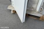 Wisniowski ECO-DS-P-1 - Stål ytterdør 1010 x 2050 mm – utstillingsmodell