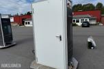 Wisniowski ECO-DS-P-1 - Stål ytterdør 1010 x 2050 mm – utstillingsmodell