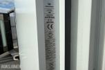 Wisniowski ECO-DS-P-1 - Stål ytterdør 1010 x 2050 mm – utstillingsmodell