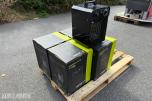 5 stk. Namron varmevifter 5000W / 230V 3-fas – ubrukte