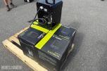 5 stk. Namron varmevifter 5000W / 230V 3-fas – ubrukte