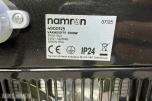 5 stk. Namron varmevifter 5000W / 230V 3-fas – ubrukte