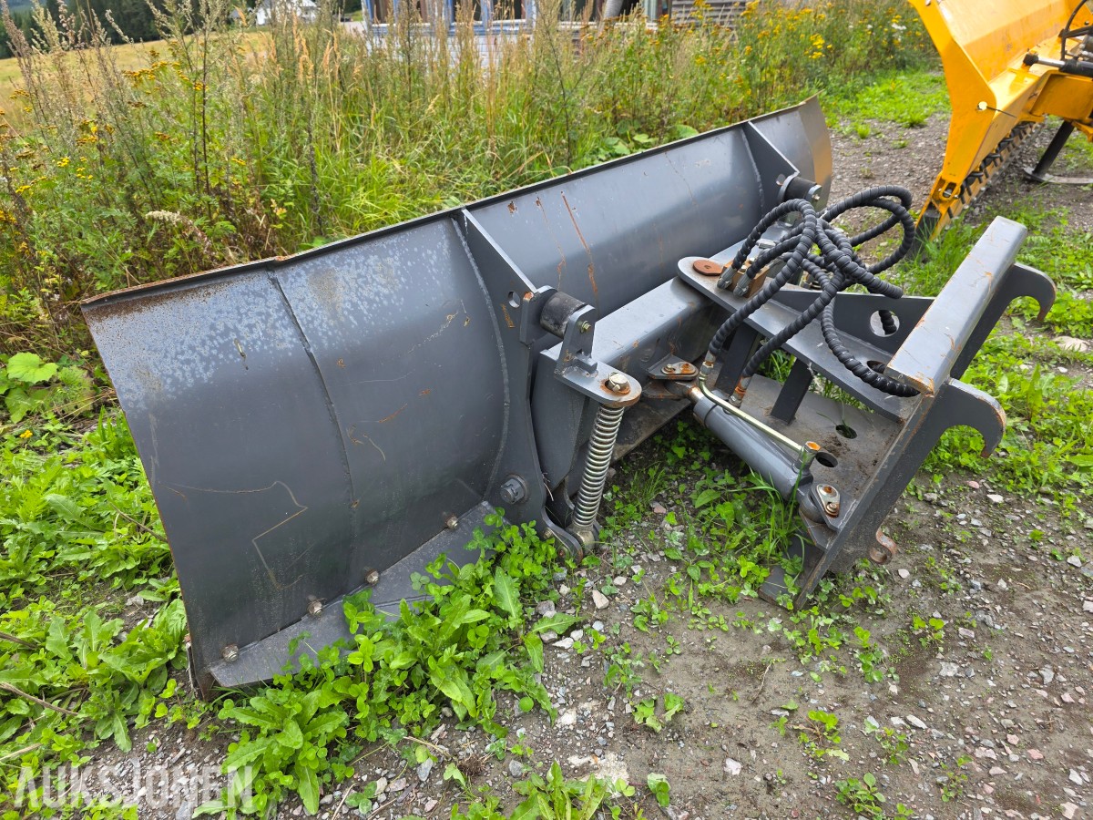 Snøskjær/plog Bredde 250 cm