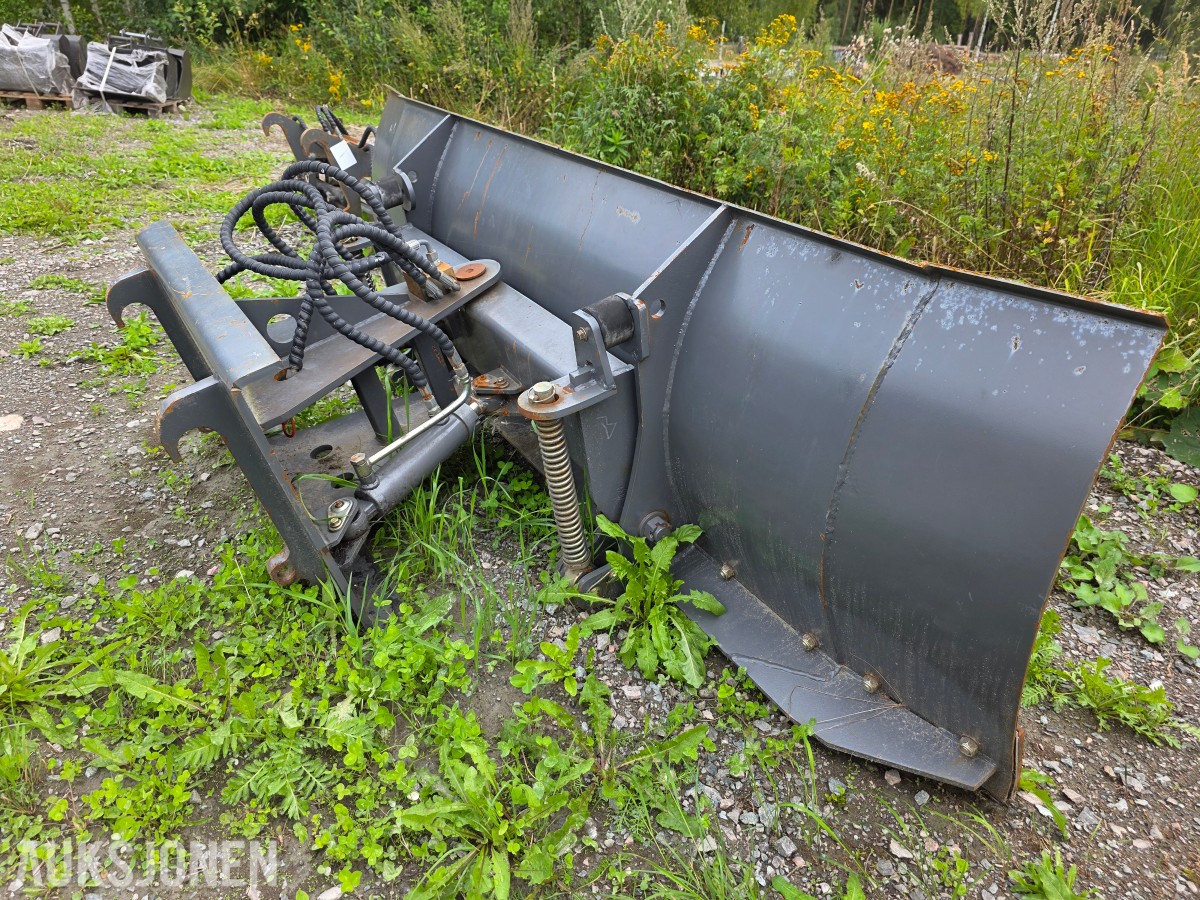Snøskjær/plog Bredde 250 cm
