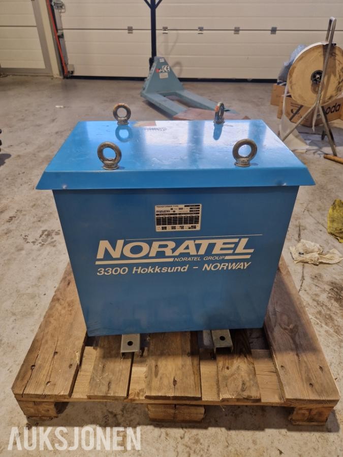 1995 noratel trafo -  400w til 400w