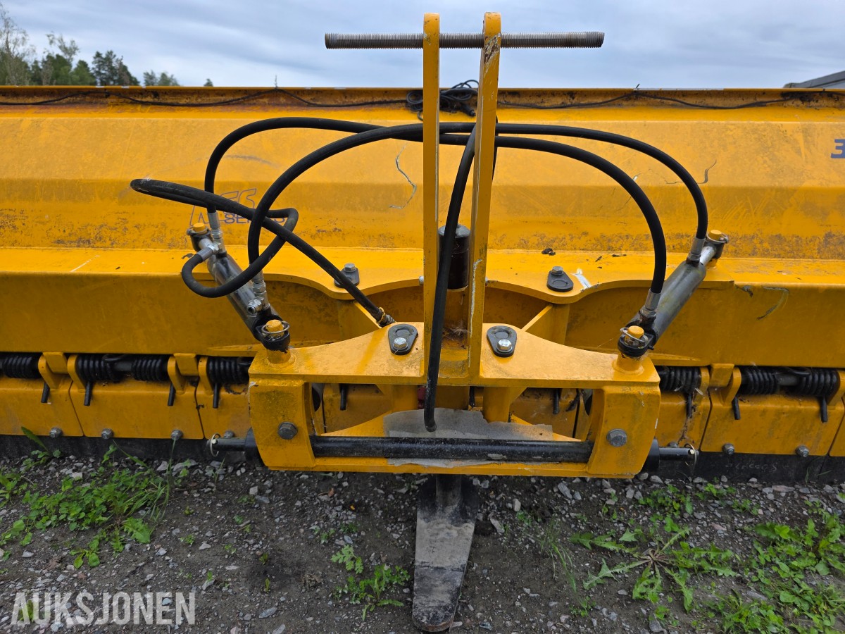 Hydromann/snowline NGS3510 snøskjær ubrukt