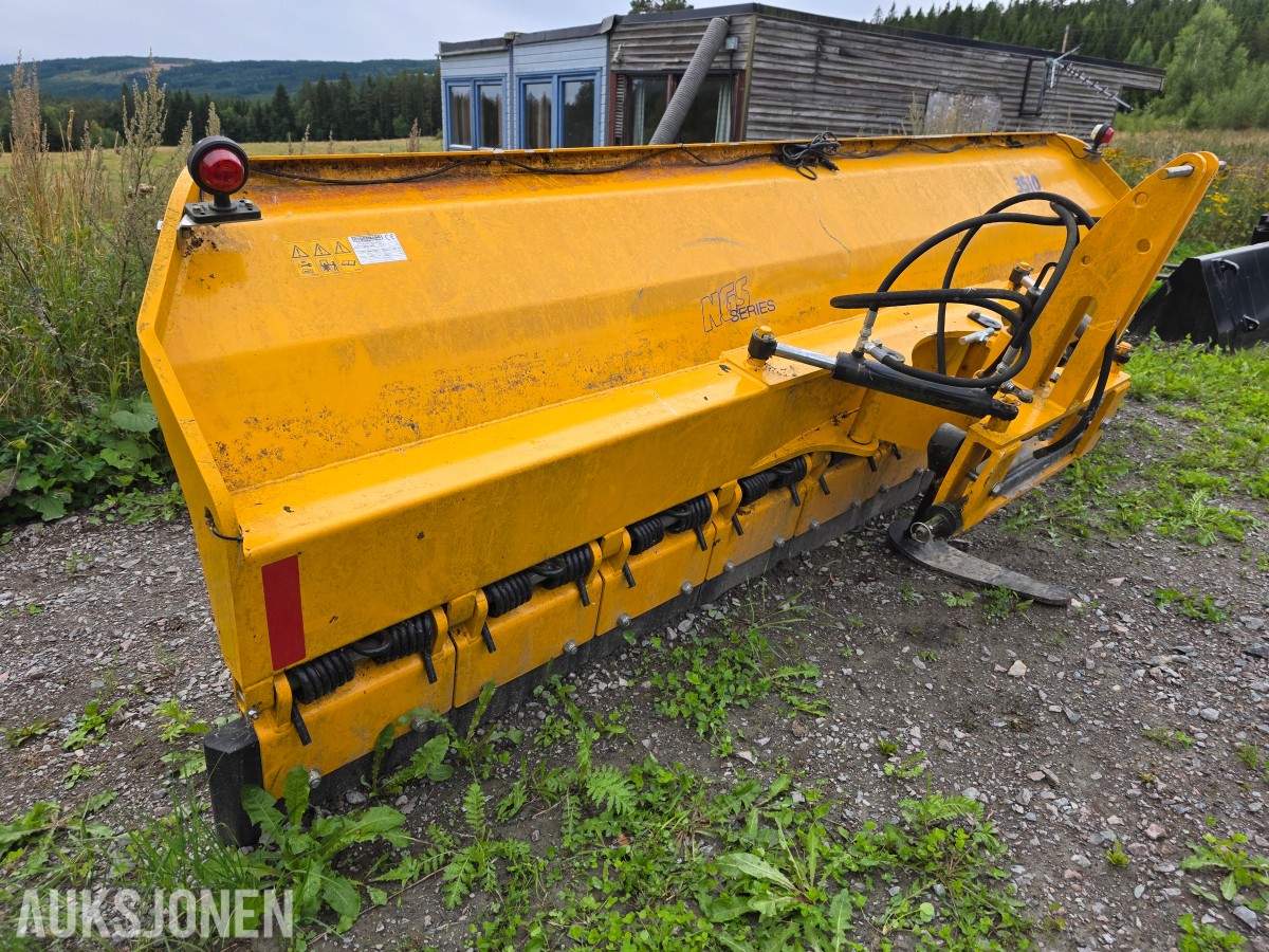 Hydromann/snowline NGS3510 snøskjær ubrukt