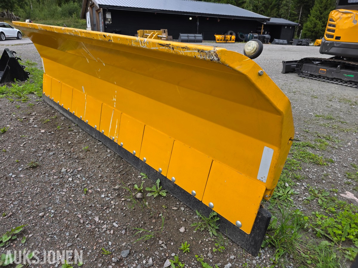 Hydromann/snowline NGS3510 snøskjær ubrukt
