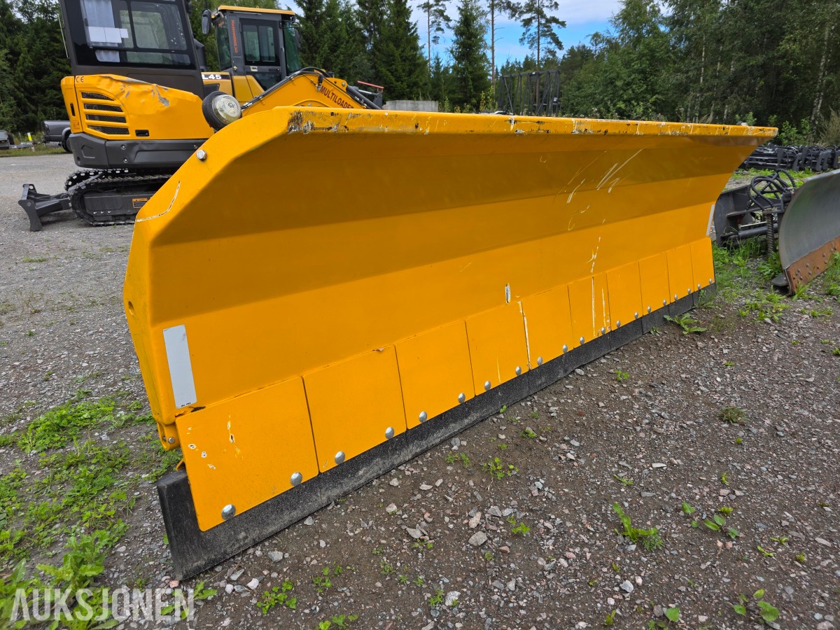 Hydromann/snowline NGS3510 snøskjær ubrukt