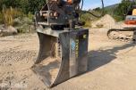2016 Remu EX140 Solleskuff S70 feste