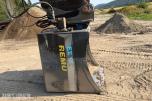 2016 Remu EX140 Solleskuff S70 feste