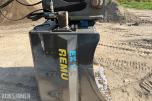 2016 Remu EX140 Solleskuff S70 feste