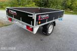 1998 Tredal T-85 BR henger - mye påkostet