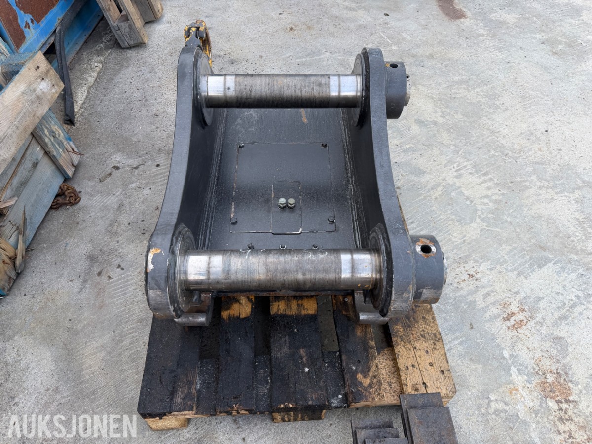 2025 Gjerstad G90 SD hurtigkobling S80 feste