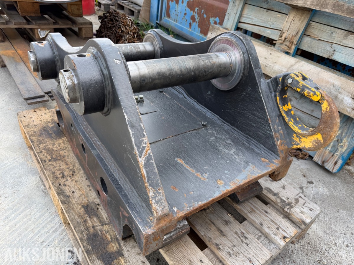 2025 Gjerstad G90 SD hurtigkobling S80 feste