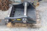 2025 Gjerstad G90 SD hurtigkobling S80 feste